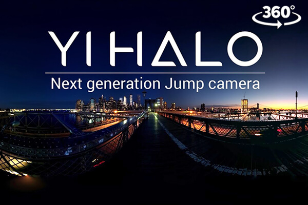 YI Halo Camera Gallery