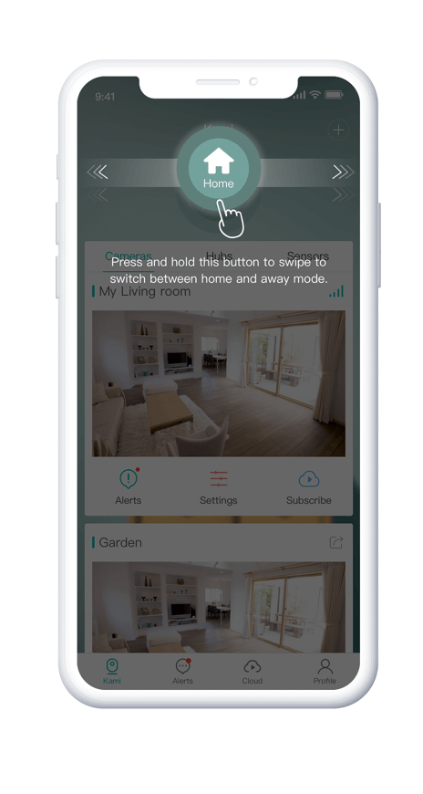 Yi home hot sale homekit